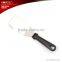 New design cake decorating tool stainless steel bread knife with plastic handle