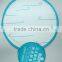 Wholesale Supplier Nylon Foldable Hand Fans 190T Flying Frisbee