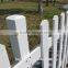 outdoor garden cheap wooden fence panel