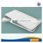AWC456 4000mAh dual usb leather power bank, powerbank Factory,super power battery charger