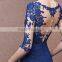 Beautiful Dark Blue Dress