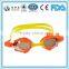 Funny kids cartoon swimming goggles,fish kids goggles,UV protection kids swimming goggles