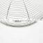 Stainless steel colander