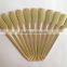 disposable bamboo bbq skewers made in China