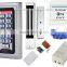 Hot selling single door 280kg(600lbs) glass door magnetic lock for access control PY-EL5-3