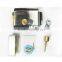 Electric door lock compatible with access control, door phone system