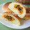 CE approved full auto filled bun making machine at low price