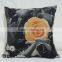 PLUS velvet cushion cover