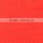 red knitted polyester flock fabric