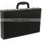 Leather Travel Suitcase of Backgammon Set