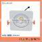 5 Years Warranty 10W IP44 5000 CCT Square LED Downlight