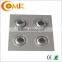 High Brightness LED down lighting fixtures