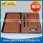 PU Leather Notebook USB Flash Drive Ball Pen Office Stationery Gift Set