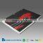 Sewing Binding with 3 Drills on Spine Catalog Print with Lamination Service