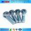 Carbon Steel round head ansi 307a carriage bolt