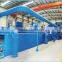 001A good quality roller steel plate gritblast cleaning equipment