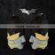 Bat Man LED light flash keychain