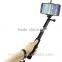 mobile phone monopod handheld monopod selfie stick monopod and bluetooth shutter
