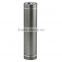 Cylinder usb charger 2200mah aluminium power bank
