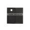 Custom molded pulp tray for packing cellphone, cellphone packing tray