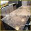 Prefabricated nice stone granite slab dining tables