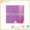 Professional factory supply custom handcraft paper beautiful pink gift box for present