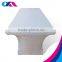 outdoor blue white print service used table cloth                        
                                                Quality Choice