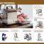 2015 IMettos 12# Cheap Stainless Steel Commercial Electric Meat Mincer Machine