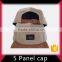 Fast delivery professional manufacturer 5 panel hat with printing