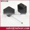 Square Retractable anti-theft twine for free & interactive communications used in exhibition centers