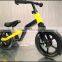 High quality personality metal balance bike for 3 to 6 years old kids