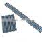 silicon nitride heater and riser tubes