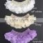 ruffle pearl chiffon collars,boutique garment accessories                        
                                                Quality Choice