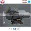 High Quality Bench Vise heavy duty (fixed base& swivel base) with anvil