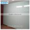 RAL Series painted glass wardrobe sliding door with double coated paint