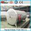 Gas-fired Horizontal thermal oil boiler