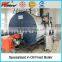 WNS Series Muti-fuel Fired Steam Industrial Boiler