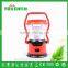 Top quality super bright Solar lantern caming light orange color Lantern Lights LED Lantern Rechargeable Light Camping Lamp