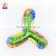Light in weight PU Boomerang in the air