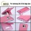 Cell phone case PC+PU stand case, For Samsung S6/S6 edge/S6 edge plus 5 colors optional