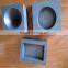 gold ingot casting graphite crucible
