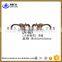 Aluminum embellish accessories for chateau doors LY-026