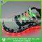 Safety Sport Nylon Neon Light Up Shoe Laces