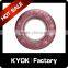KYOK Chrome Curtain Rings Fit For 16mm/19mm/25mm/35mm Silver Metal Rod Loop,Aluminum Zinc Curtain Rod Accessories