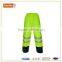 High visbility workwear pants, comply with EN471 ,EN14116,EN1149,EN343