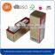 Creative design red perfume boxluxury gift pack