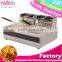Commercial Chicken Chips Donuts Fryer Kitchen Cooker 2-tank 2-basket Factory Hot Sale