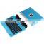 Elegant Bluetooth keyboard premium Case for ipad mini 1/2/3