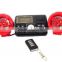 SCL-2015110020 motorcycle mp3 audio anti-theft alarm system,motorcycle alarm system