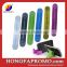 Multi-function silicone earphone wrap silicone phone holder